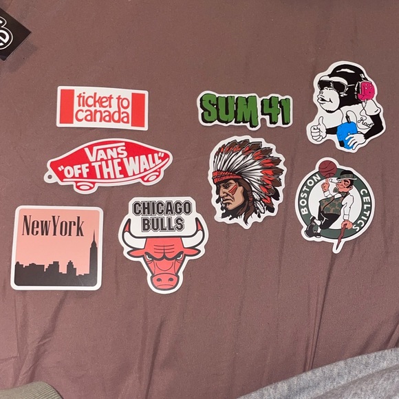Sticker Collection - Picture 3 of 6